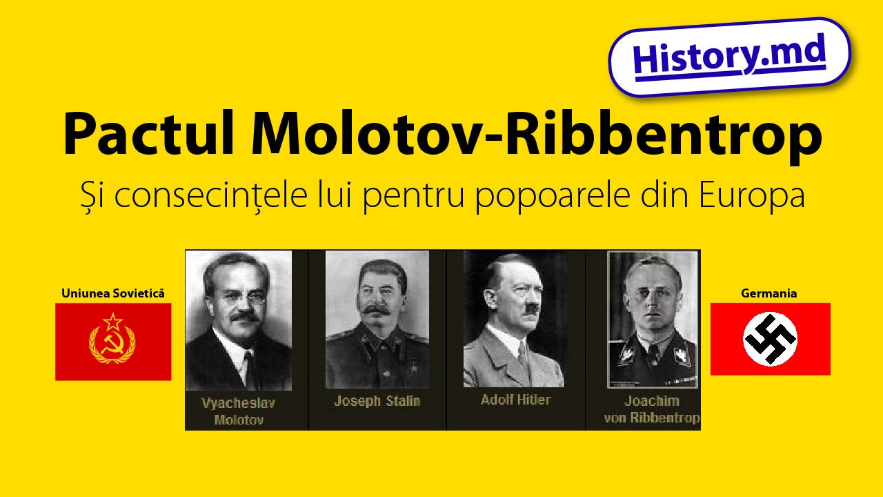 Pactul Molotov-Ribbentrop