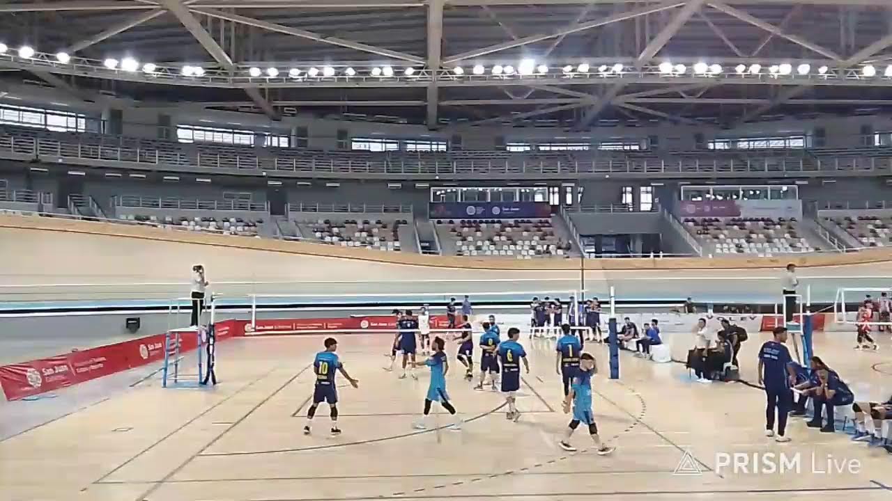 Transmisión en directo de FSJVOLEY