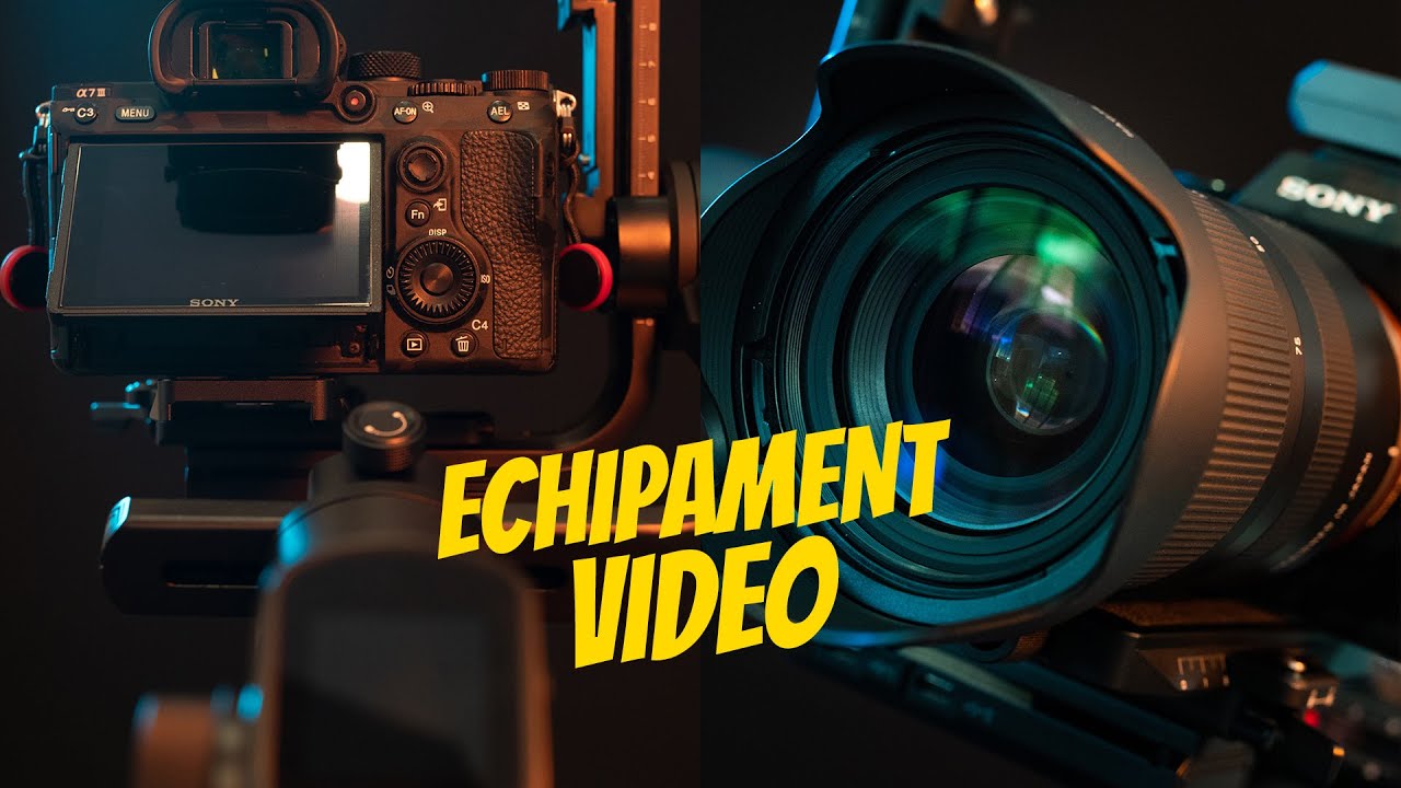 Echipamentul Video PERFECT pentru Nunti si Evenimente!