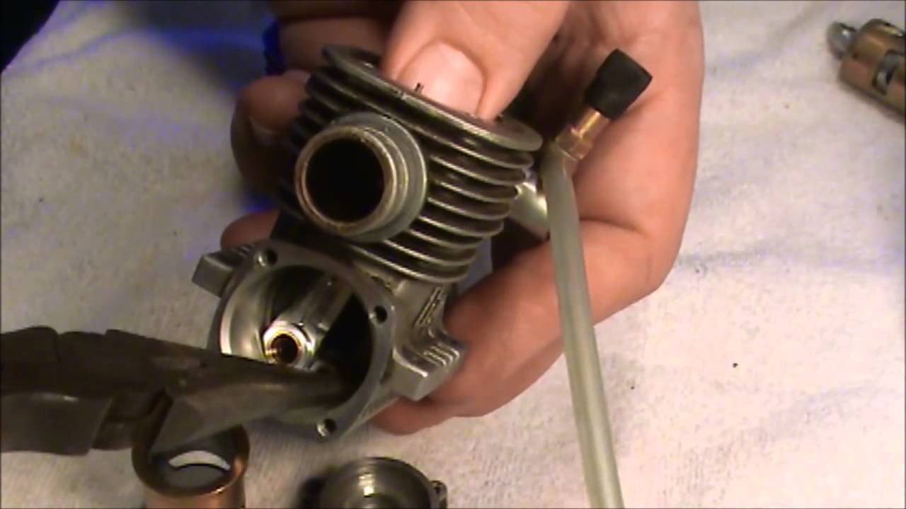 HPI SAVAGE (RCSAVAGE) E42 Part 1