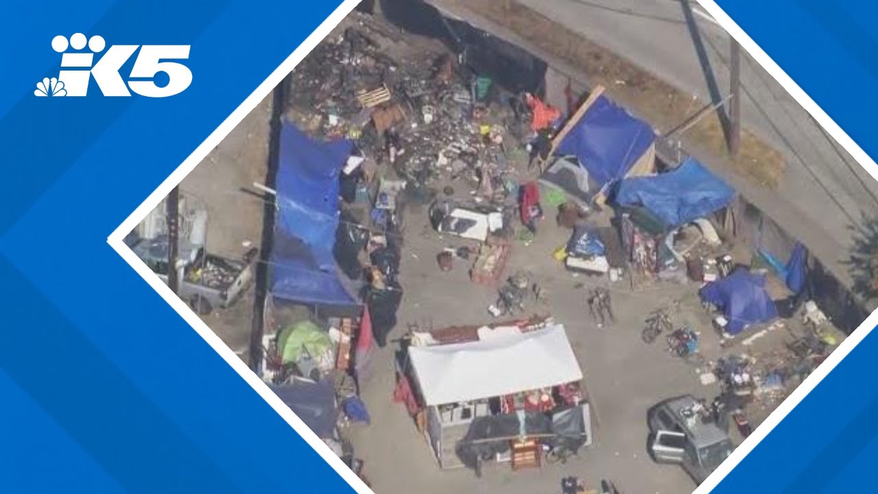 Five indicted over drug trafficking to Seattle homeless, Chinatown-International District