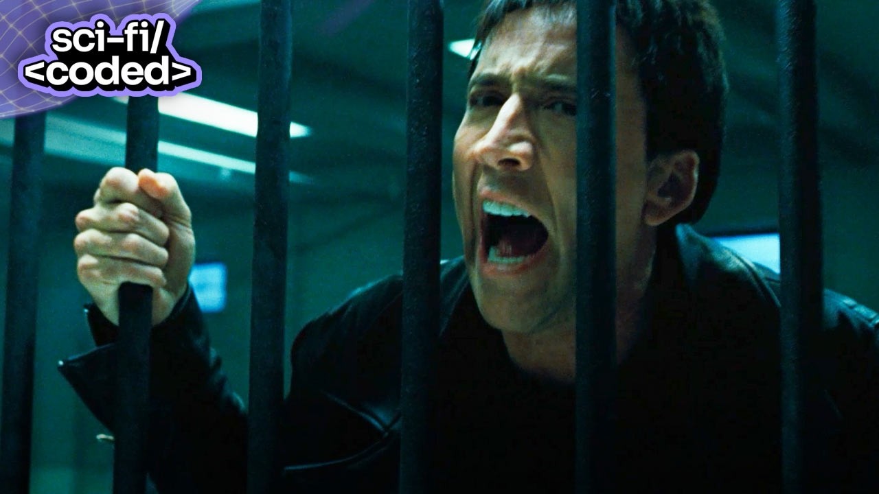 ghost rider (2007) - ghost rider goes full hell mode on prison bullies