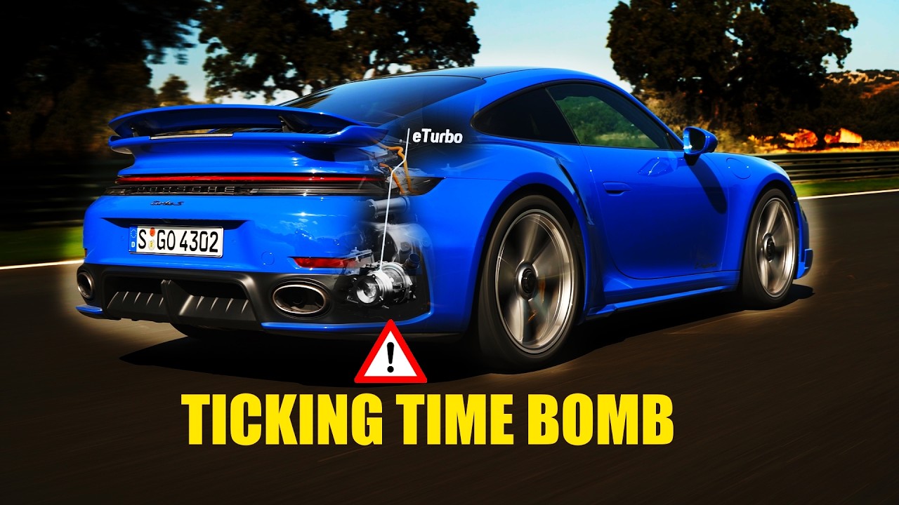 The 2026 Porsche 911 Turbo S has a Fatal Flaw