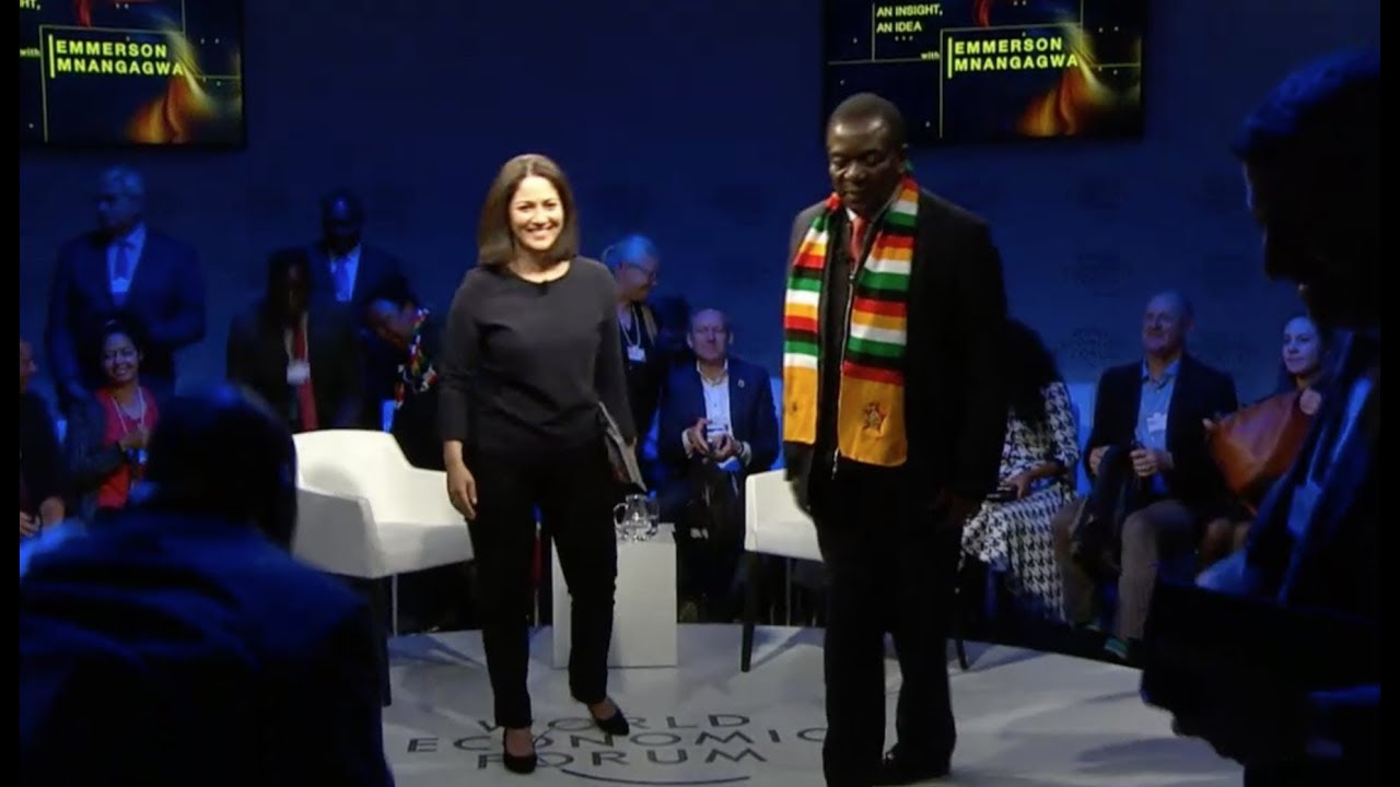 Mnangagwa says no immunity for Grace Mugabe