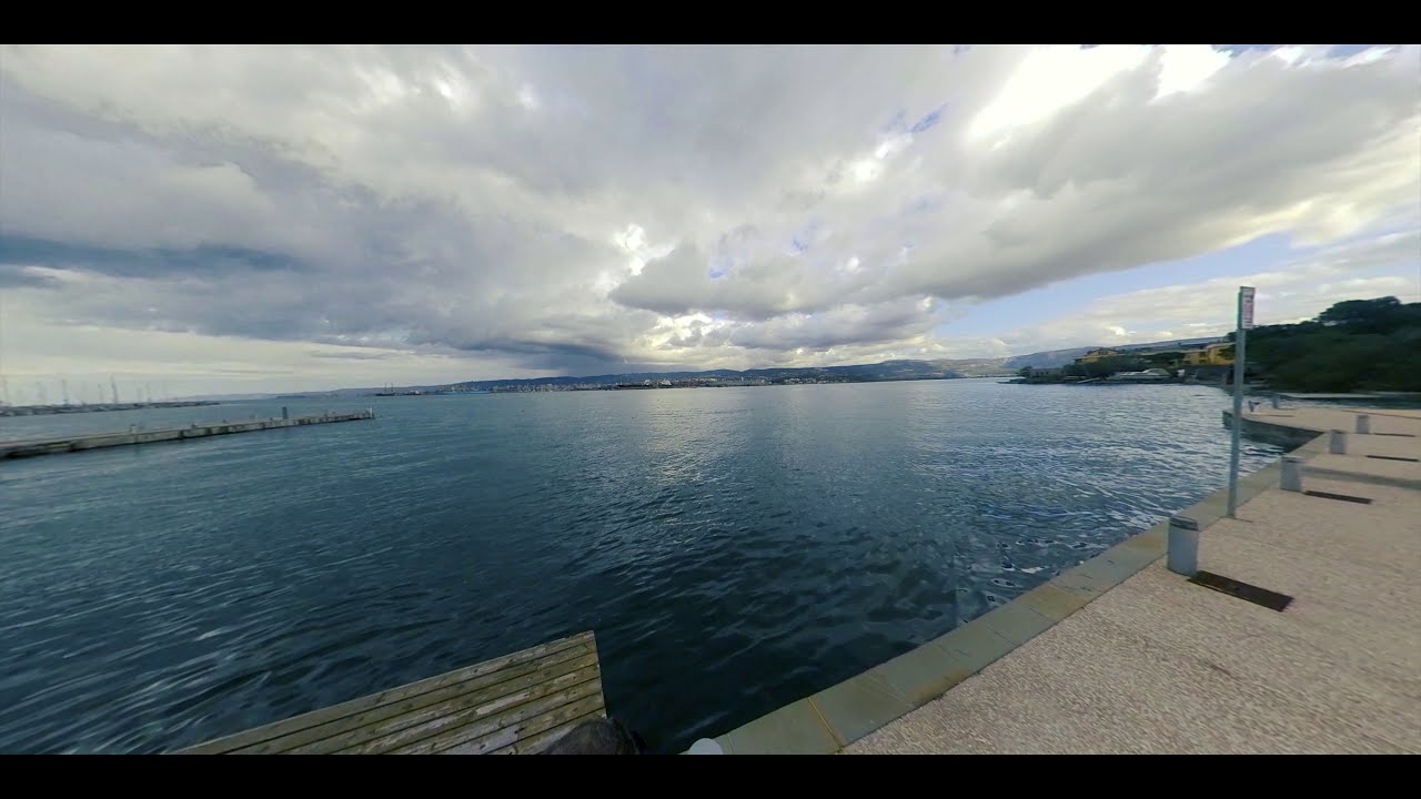 Video a 360 montato in premiere con il plugin Gopro FX Reframe