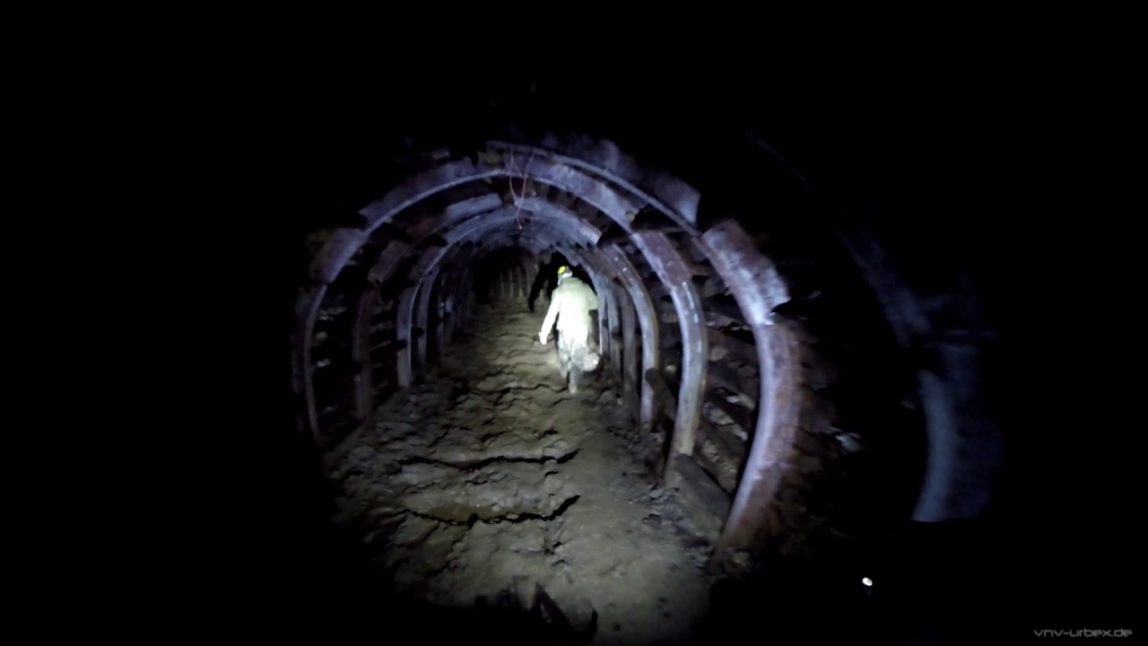 ⚒ Grube Heilige Barbara ⚒ Underground Exploring - Urban Exploration - Lost Place