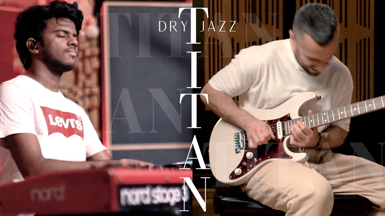 Lydian Nadhaswaram - Titan ft.George Karayiannis | Dry Jazz