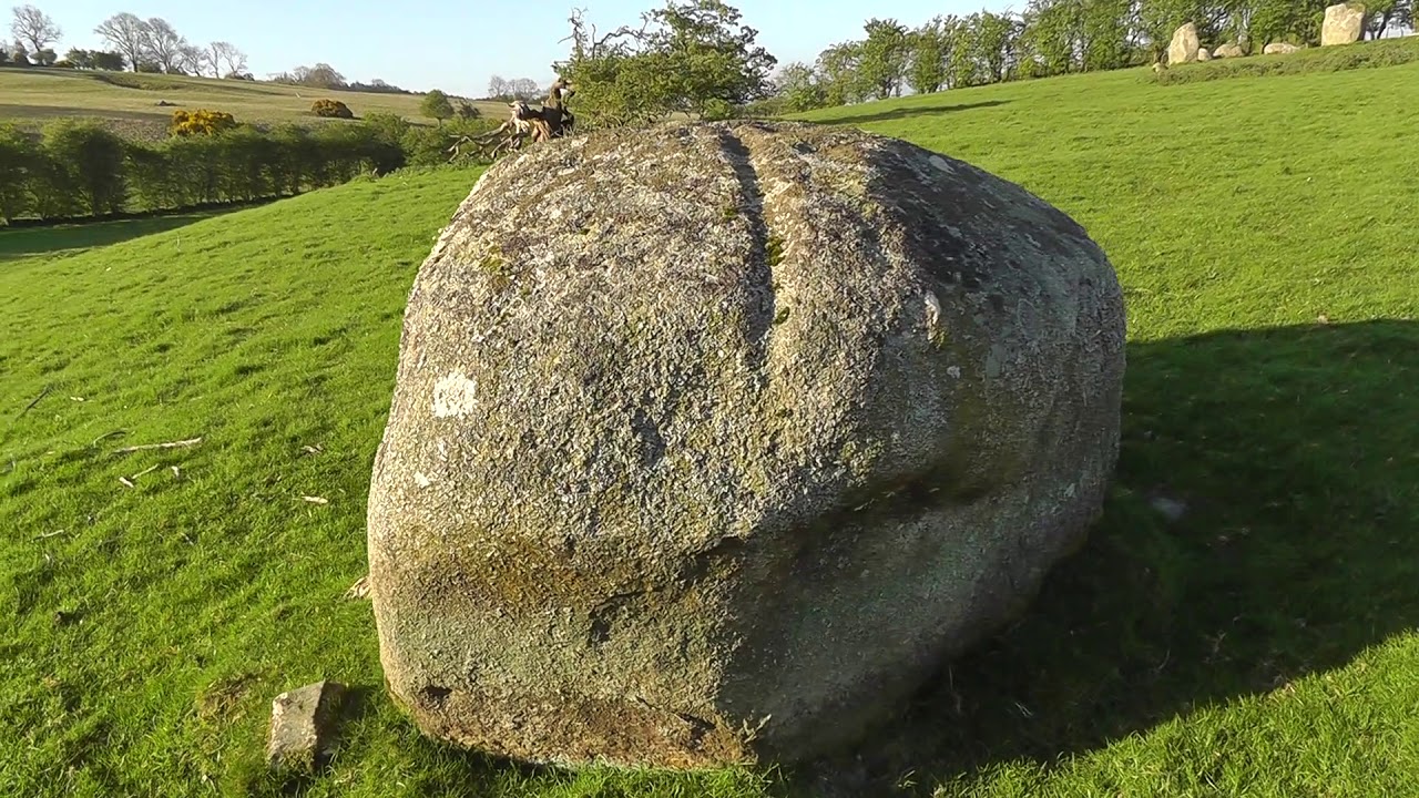 Archeologia Nie Z Tej Ziemi 7 - W kamiennym kręgu
