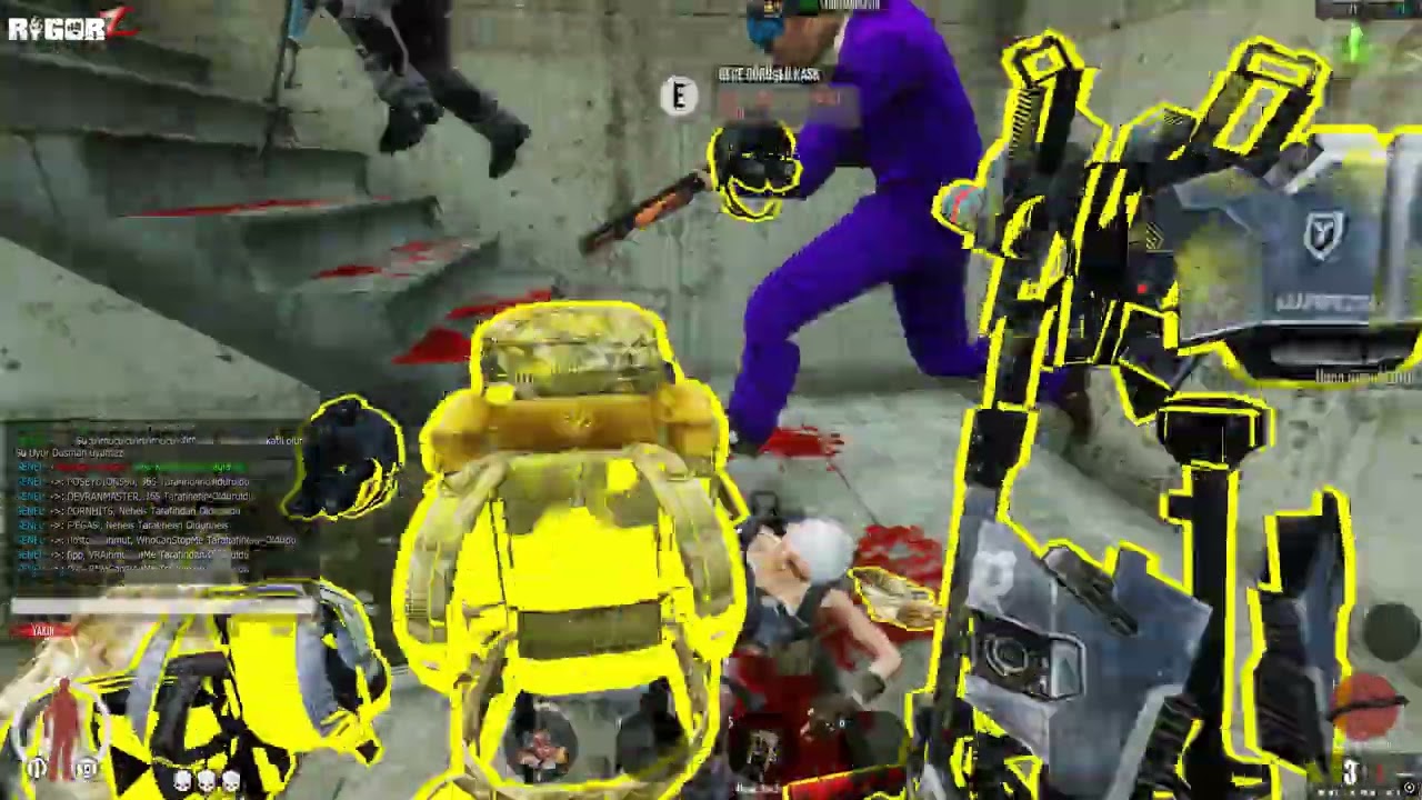 Rigorz WENNZY PvP Montage #98