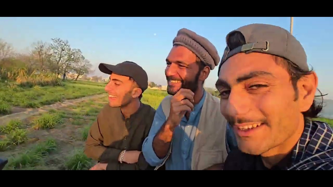 11 ramzan aftari with freinds. 1 march 26 #haroonrivergujardhera39 #ramzan # indus river