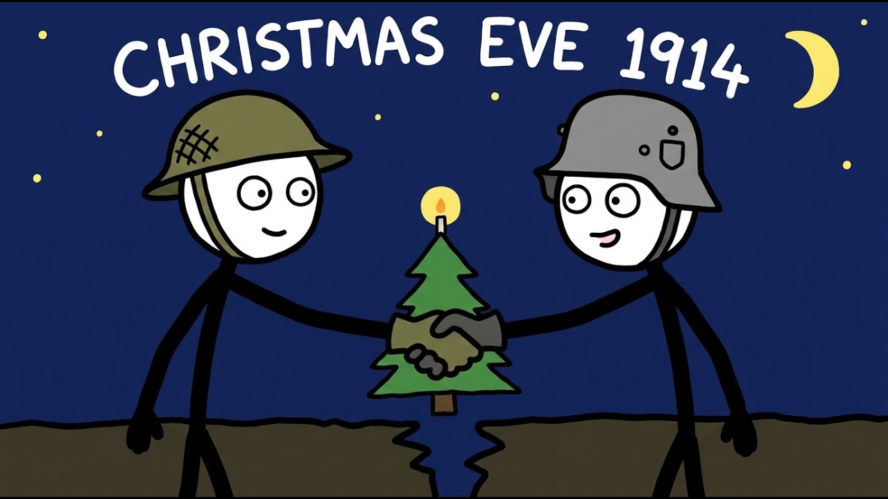The Untold Story of the Christmas Truce of 1914 | Wartime Records