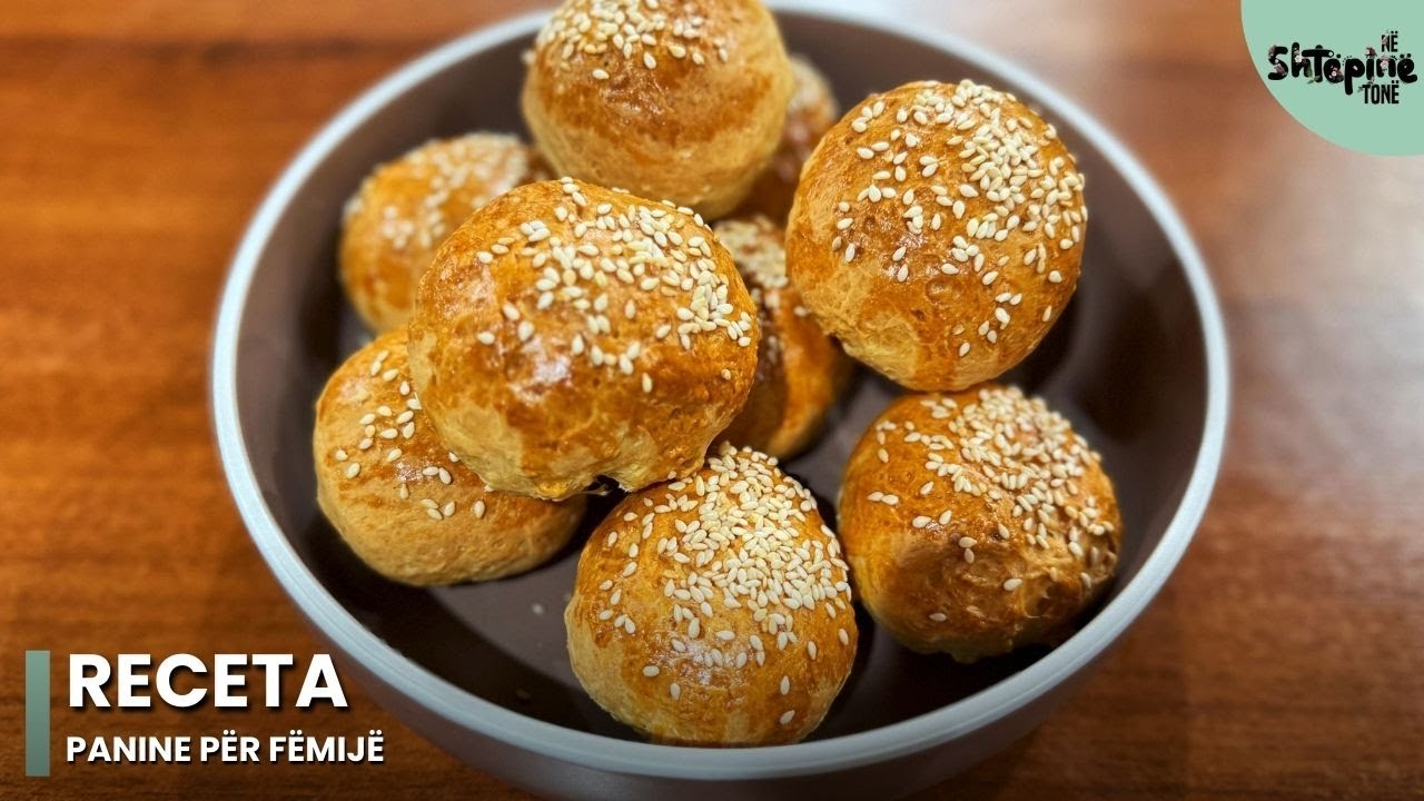 Panine për fëmijë - Në Shtëpinë Tonë