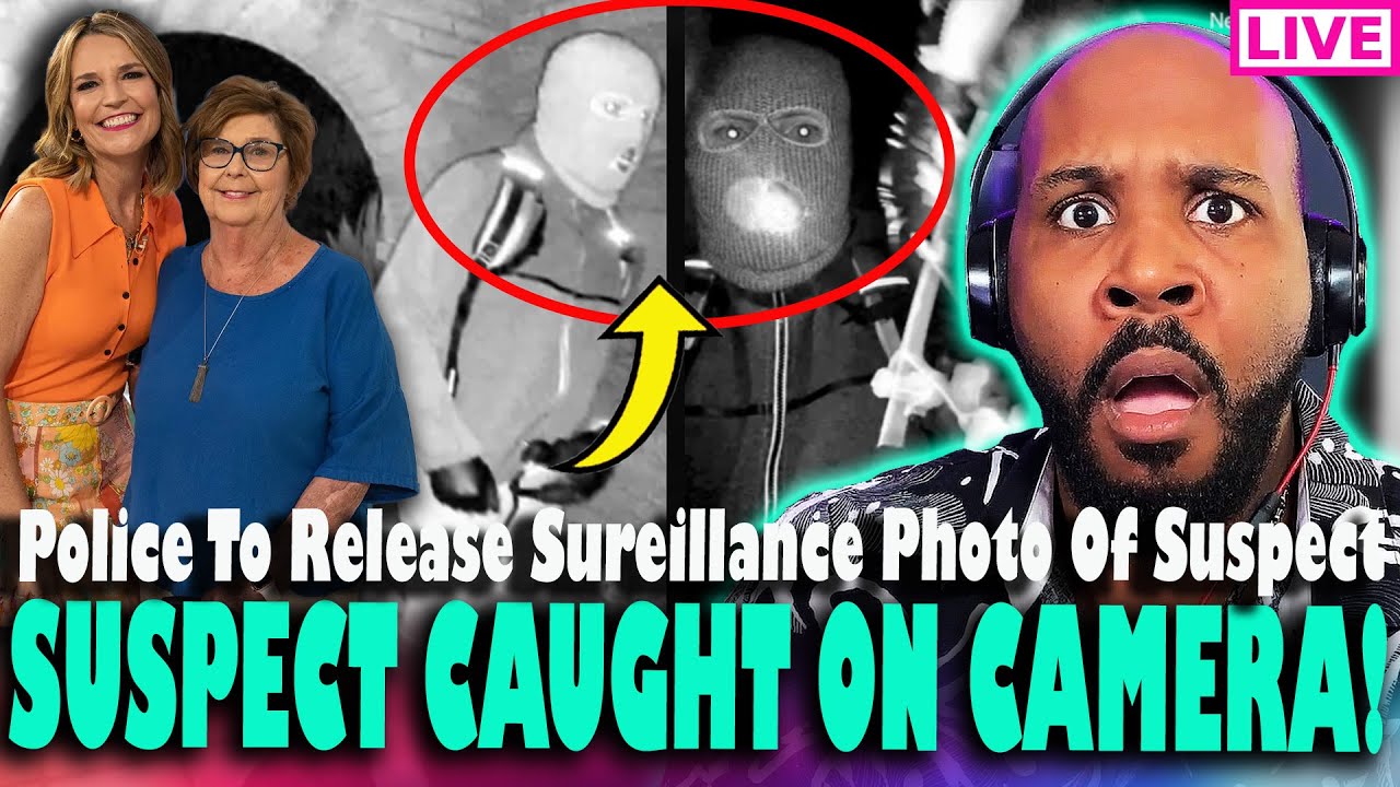 BREAKING! Police To Release Surveillance Photo Of Masked Suspect In The Search For Nancy Guthrie