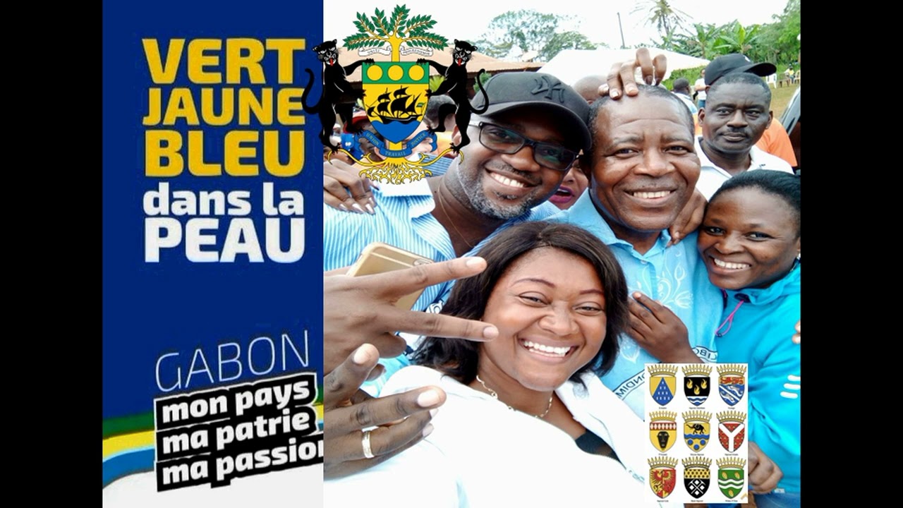 NGWATA DE KABAGA - GABON🇬🇦