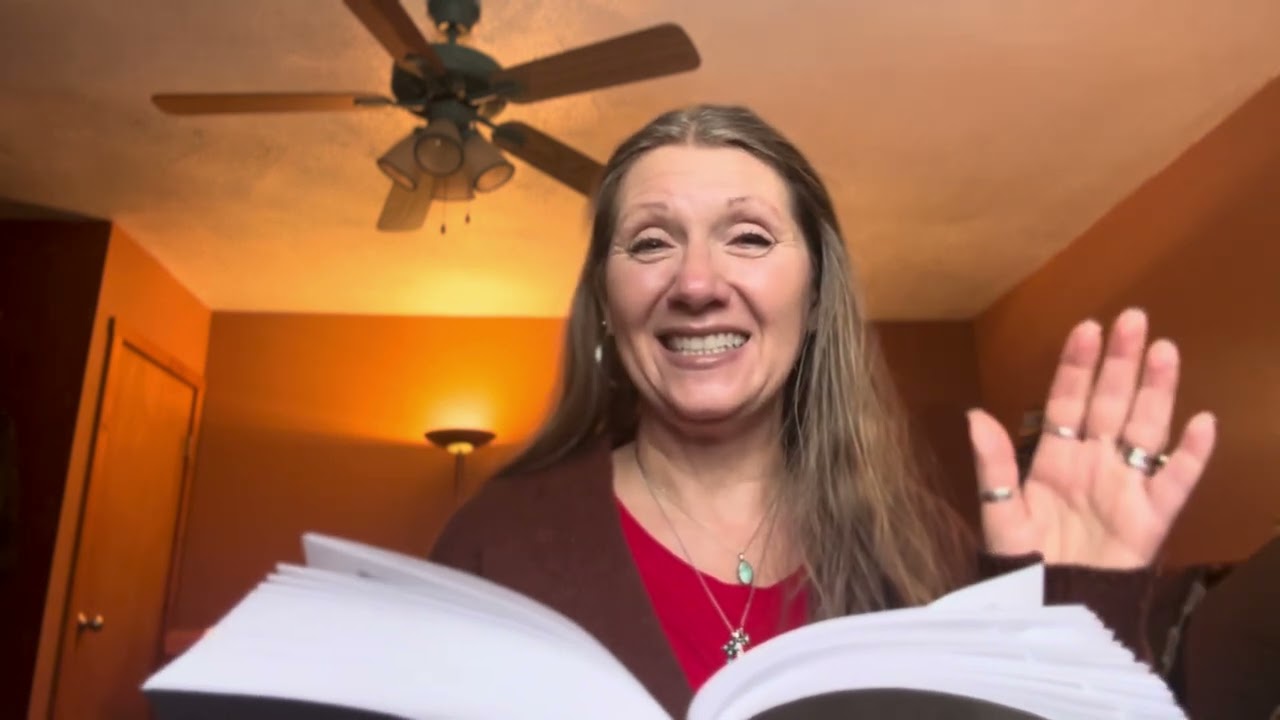 Day 71 Jesus every day on every page