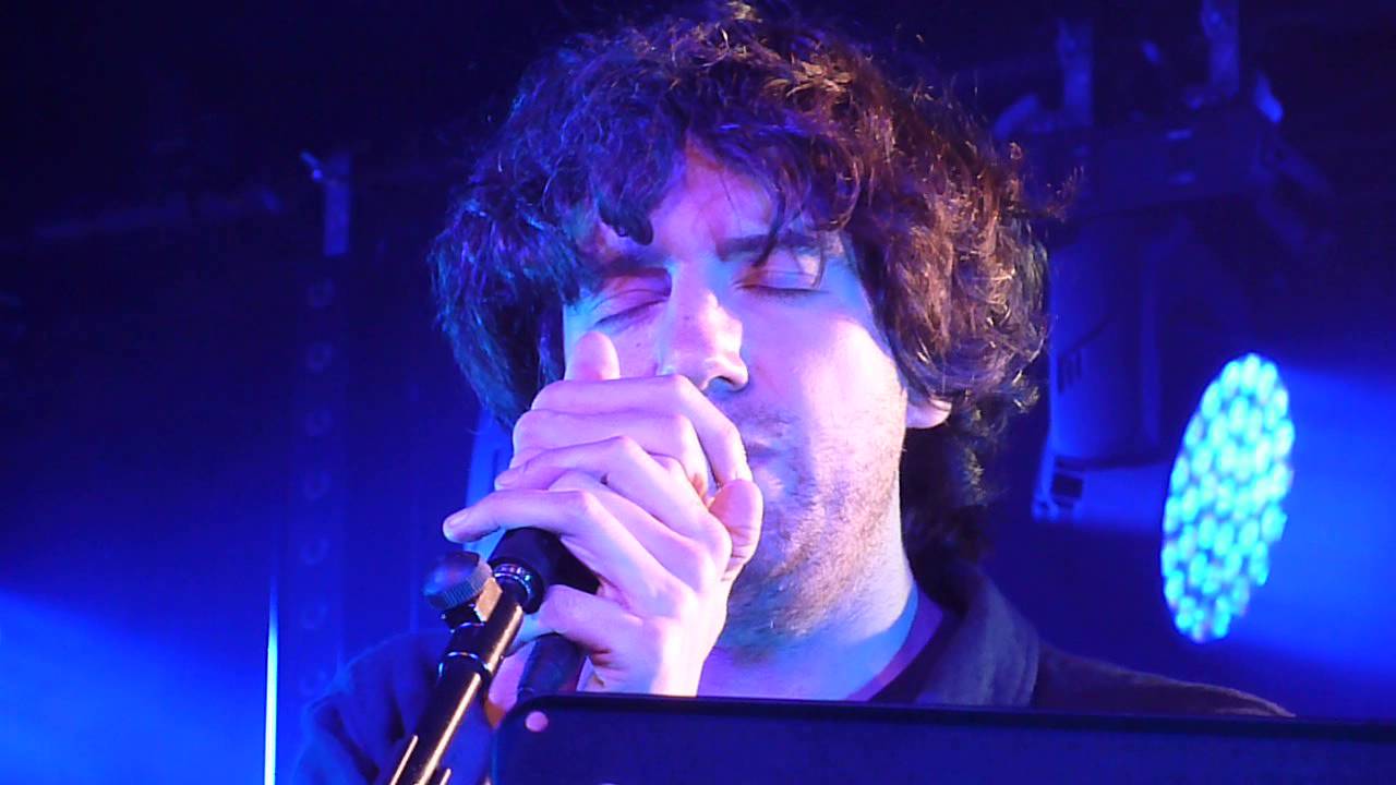 Snow Patrol cover REM's Nightswimming Limelight Belfast 30th December 2013