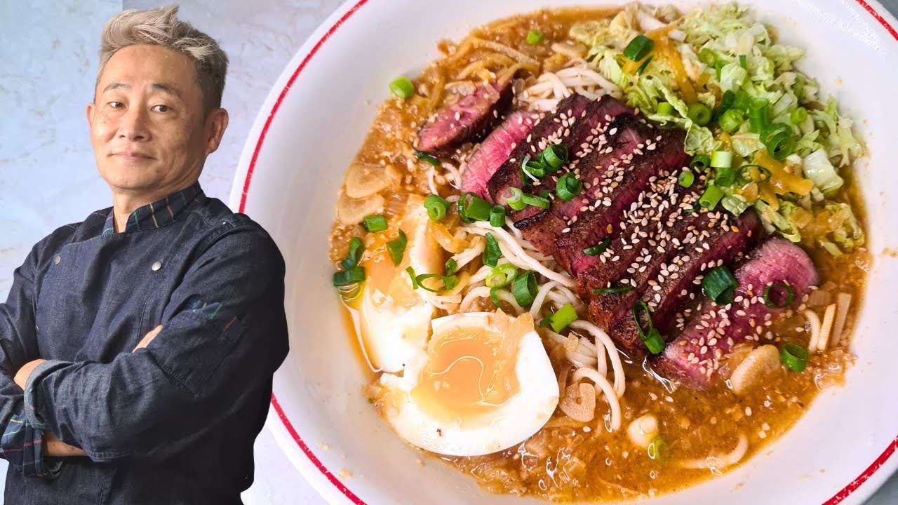 Fa&ccedil;a o Ramen Perfeito.