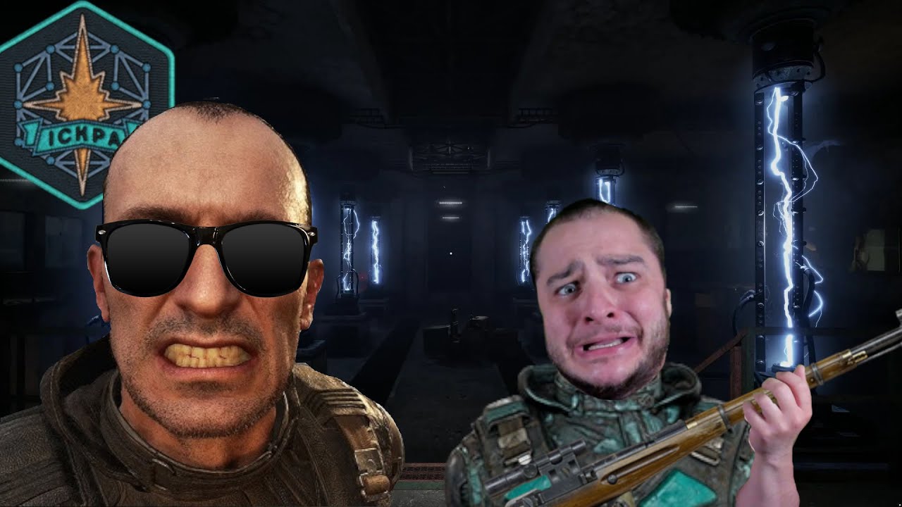 The SCAR Ending! S.T.A.L.K.E.R. 2 Heart of Chornobyl Spark Run Part 3!