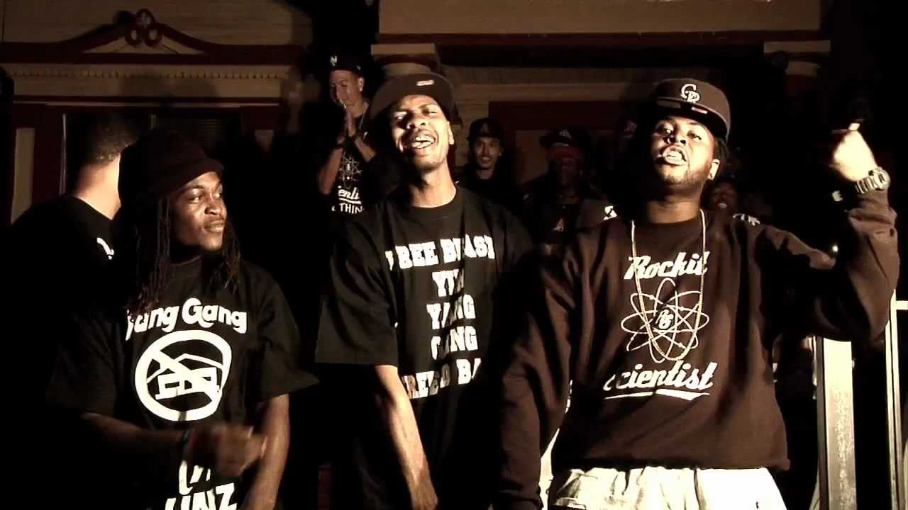 NhT Boyz-Its Just The Mob