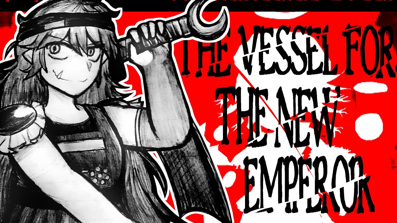 【連縁 Hardcore】hell raven - nu-emperor (Len'en Arrange)