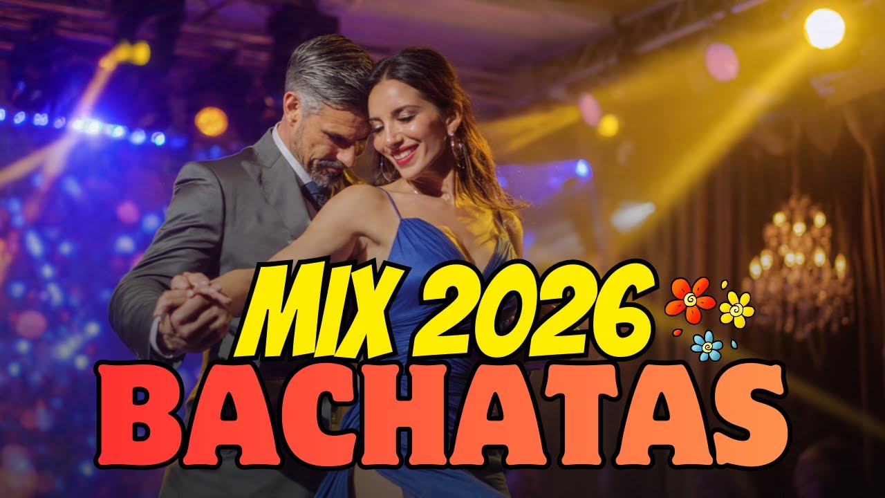 Bachata Nueva 2026 – Corazones Rotos 💔 Romantic Bachata Collection