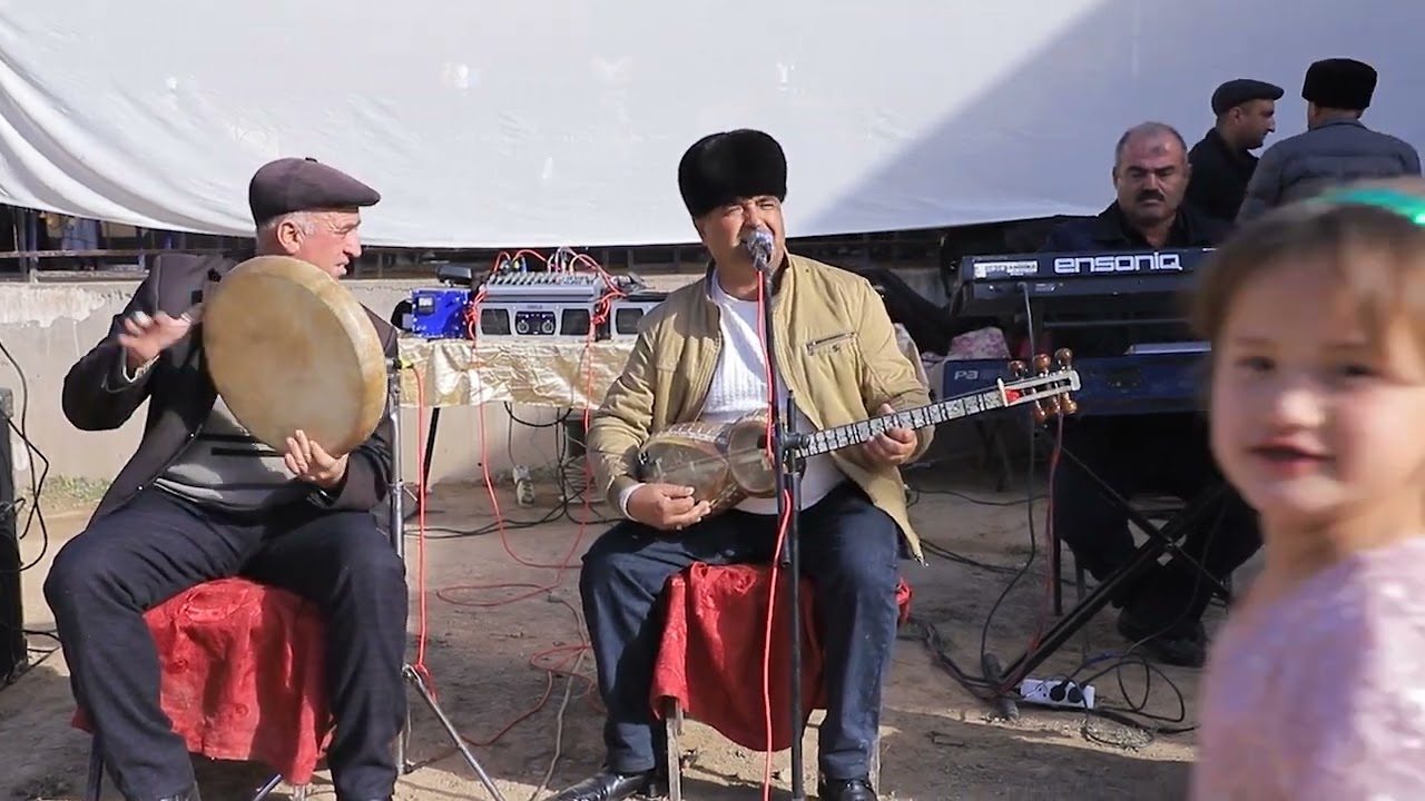 Dilshod Qayumov To'yda