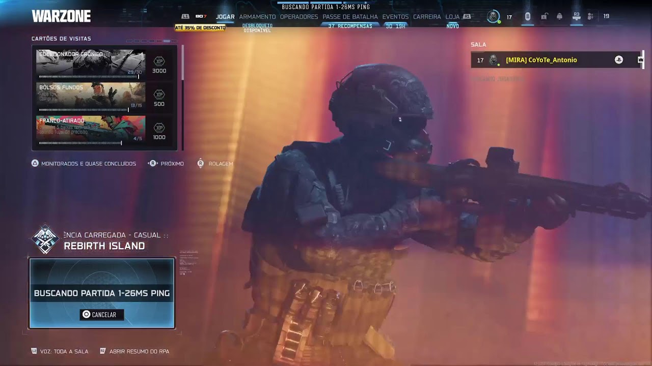 CALL OF DUTY