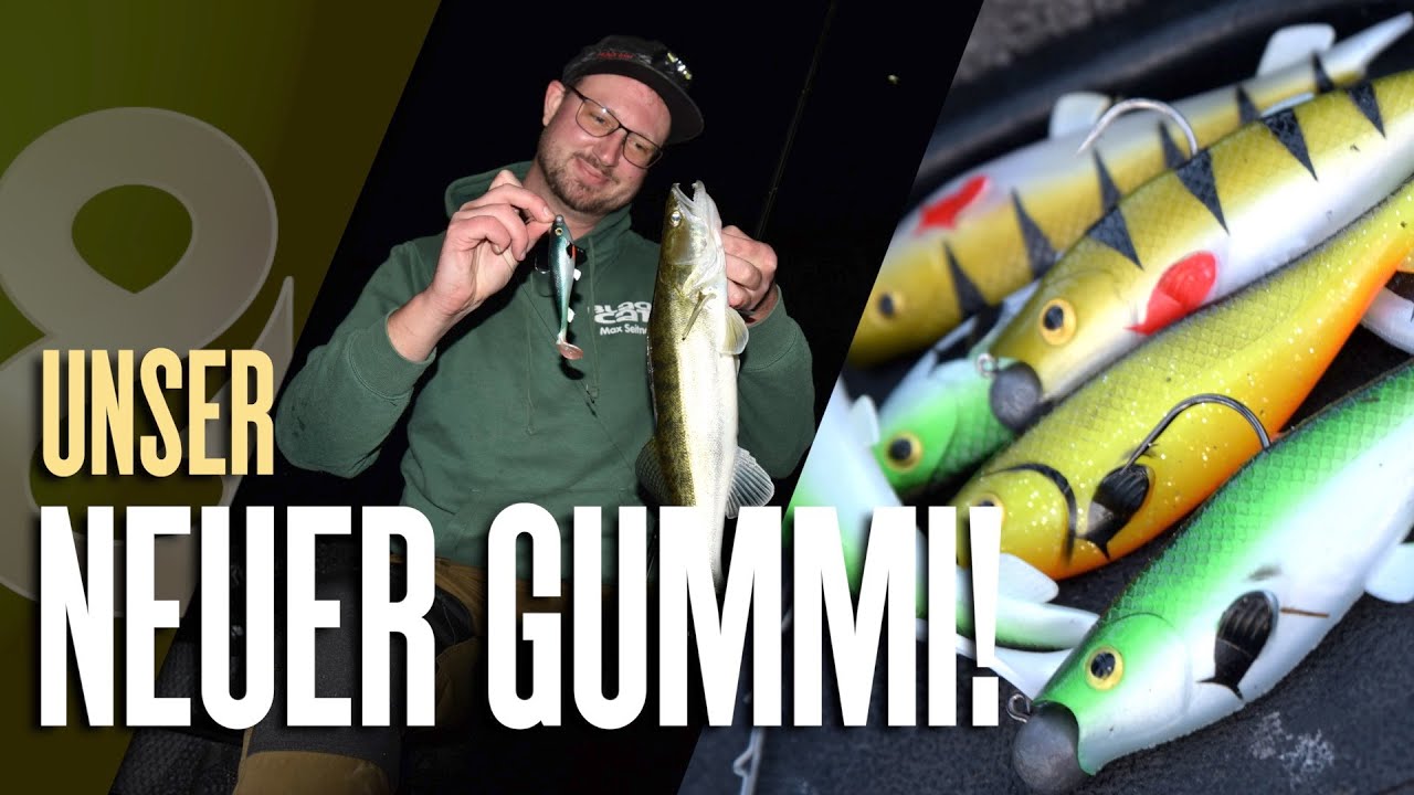 Der FISCH&FANG INVDR Shad ist da!