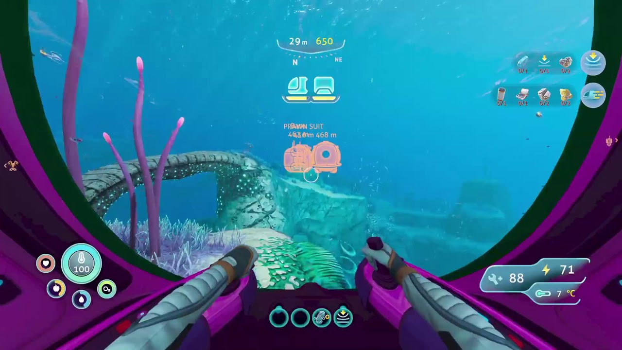 Subnautica below Zero first playthrough LIVE #11