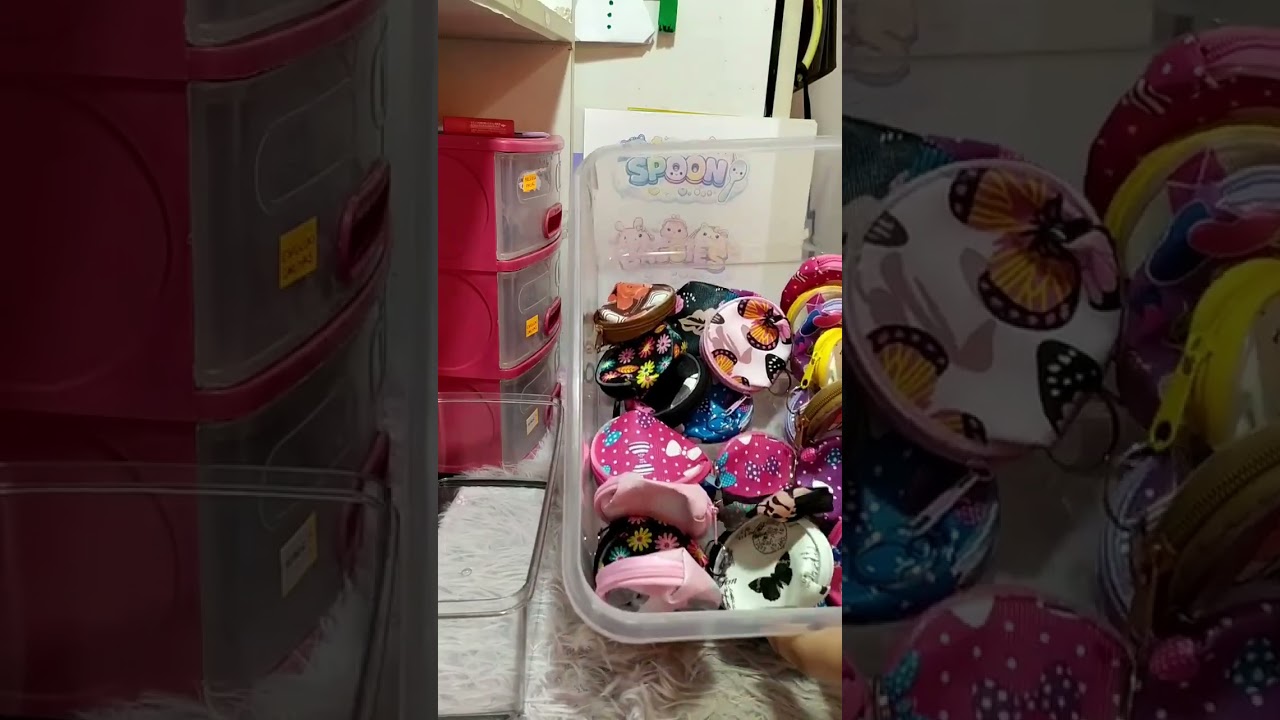 Pedido de Baggies para Yuly
