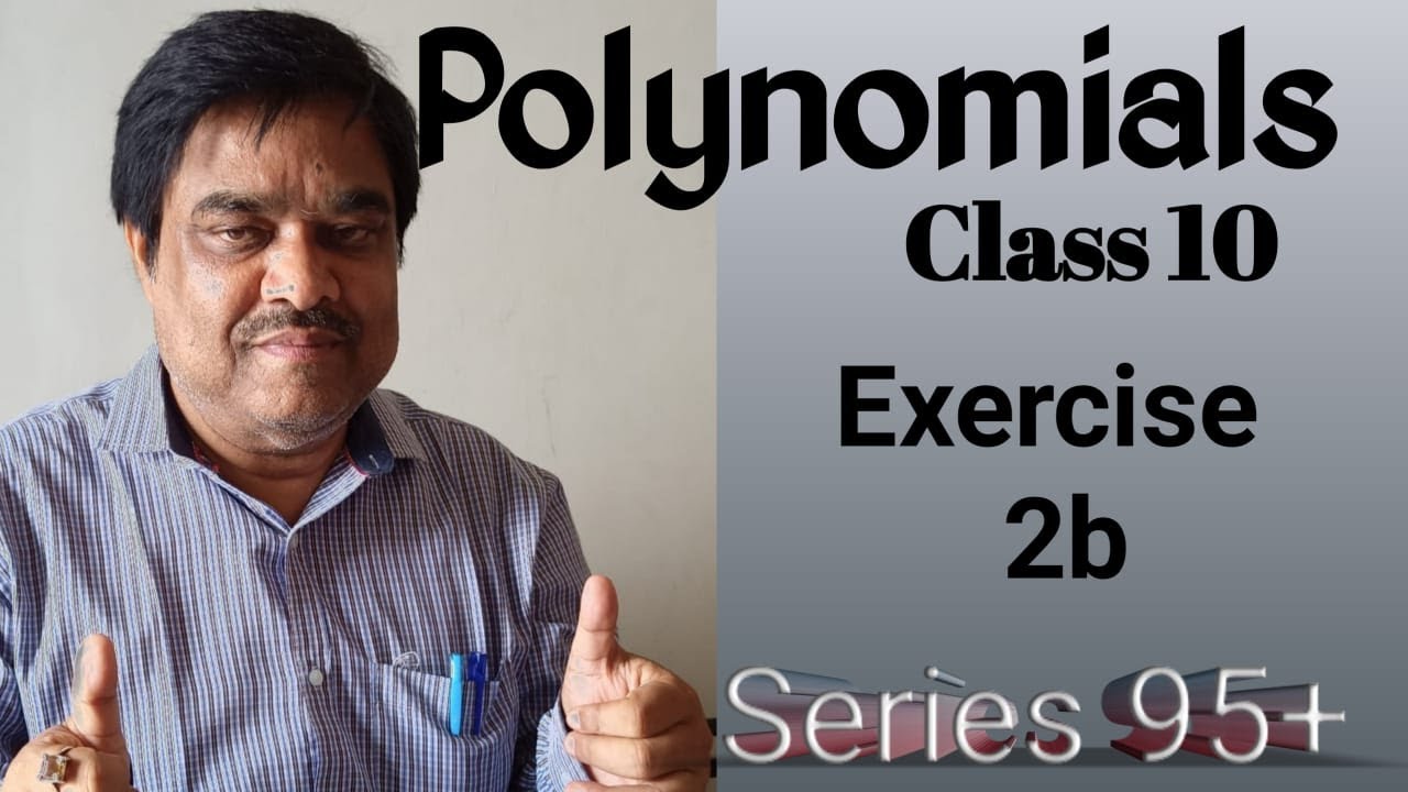 RS Aggarwal | Class 10 Ex 2b complete | Maths Master Key | Tanveer Sir