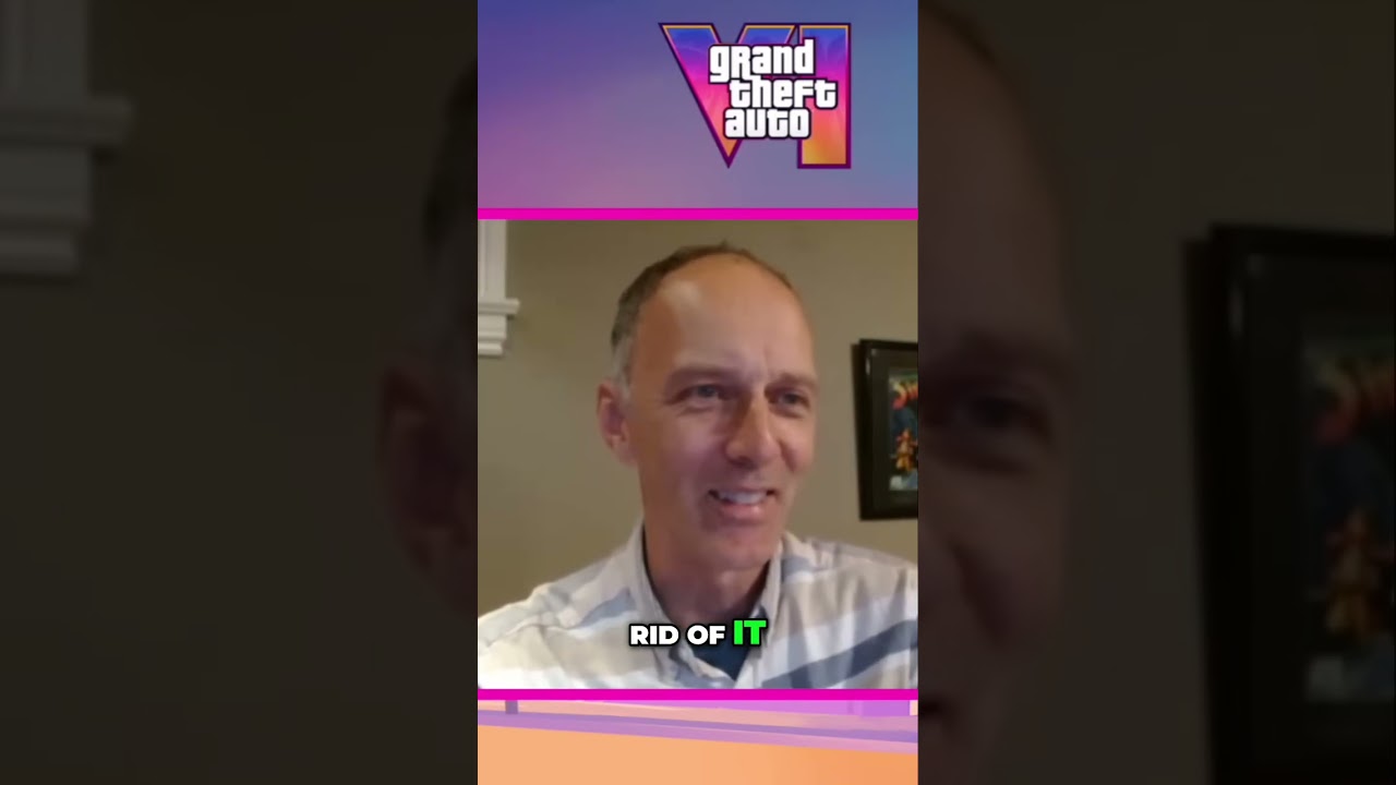 🎮👀Former ROCKSTAR DEV Says GTA 6 Will Run At 30fps NOT 60FPS!