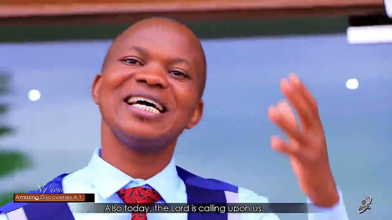 NG'UONO//AMAZING DISCOVERIES AY CHOIR//KISUMU//GCTV-MEDIA