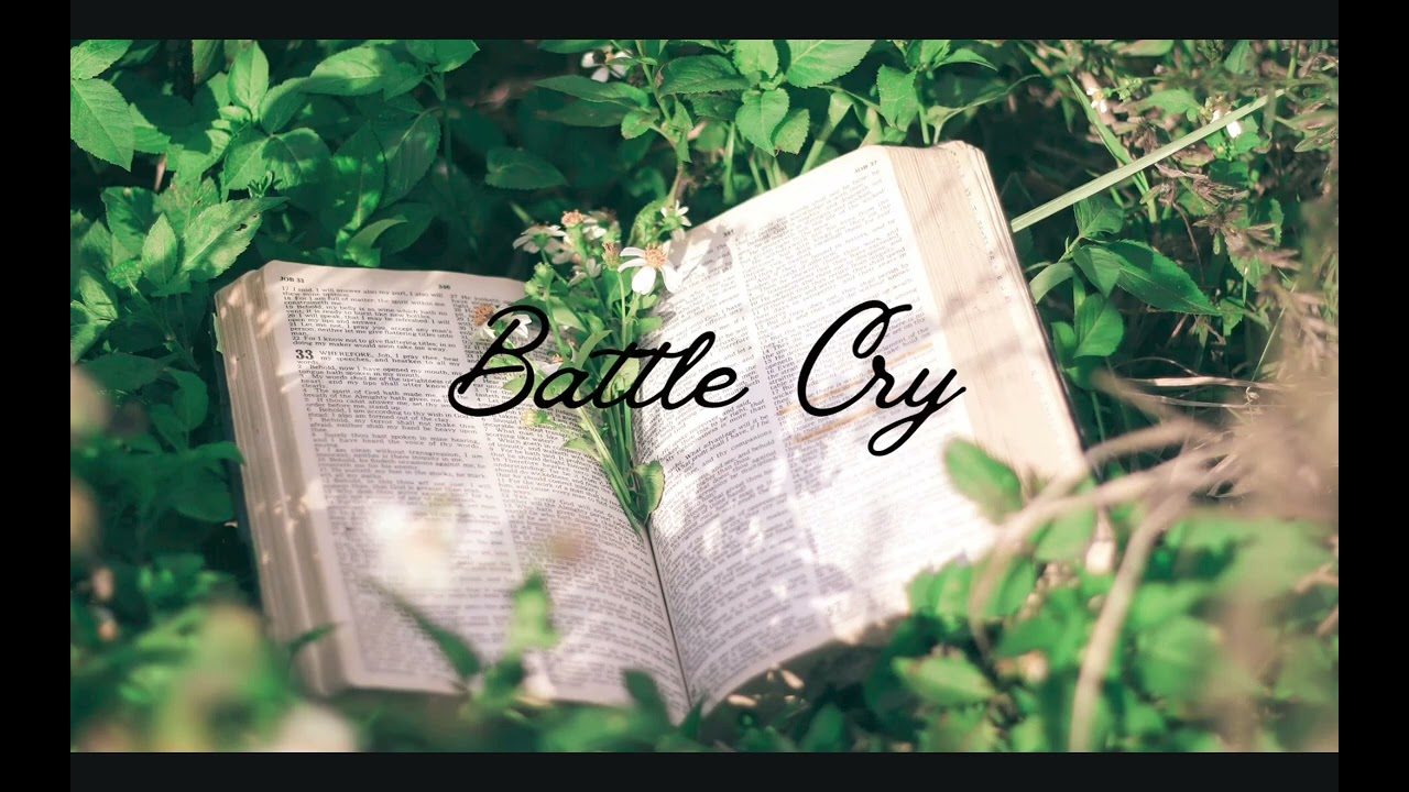 BATTLE CRY (original song by Wren Noellie)