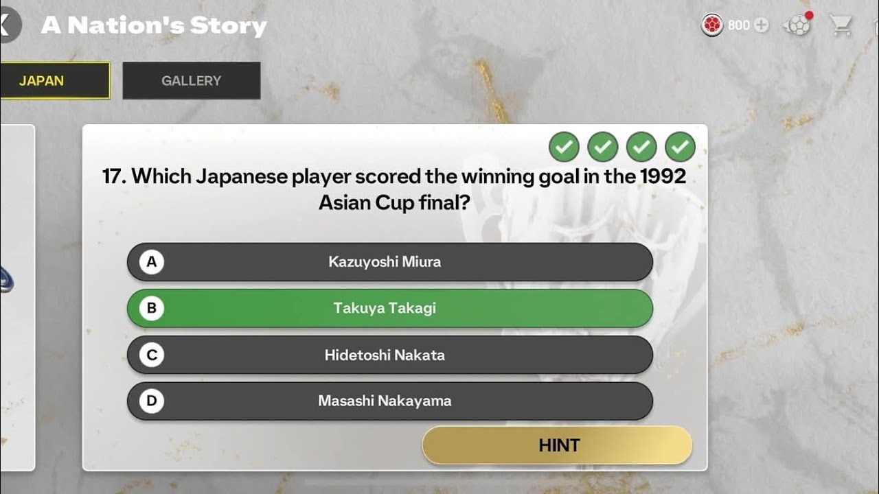 WHICH JAPANESE PLAYER SCORED THE WINNING GOAL IN THE 1992 ASIAN CUP FINAL