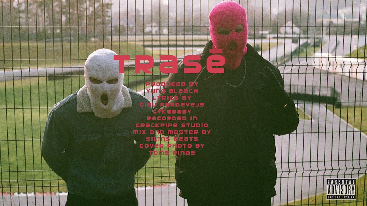 3adatu stagars - trasē