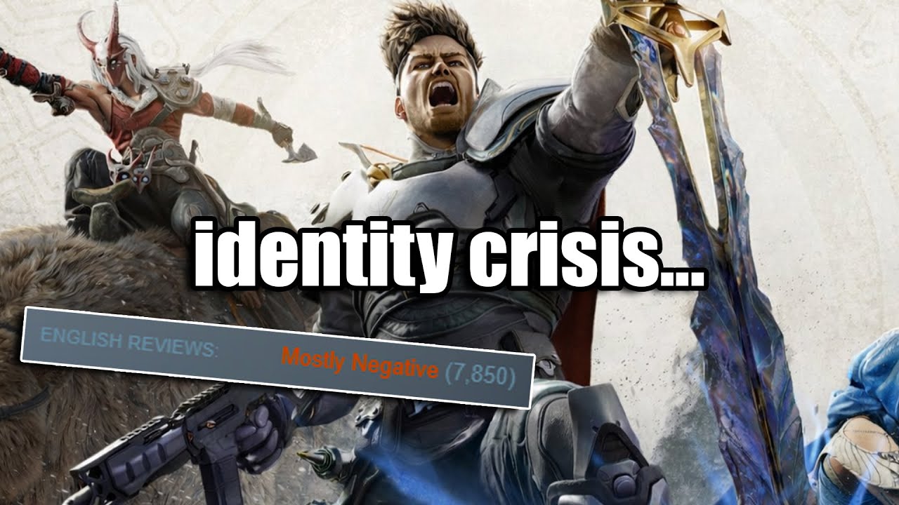 Highguard Has An Identity Problem...