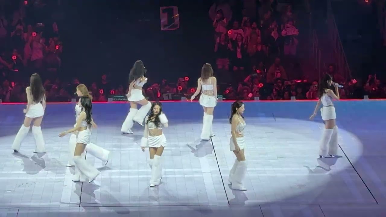 Twice - “This Is For” Live at State Farm Arena in Atlanta (Feb. 27, 2026)