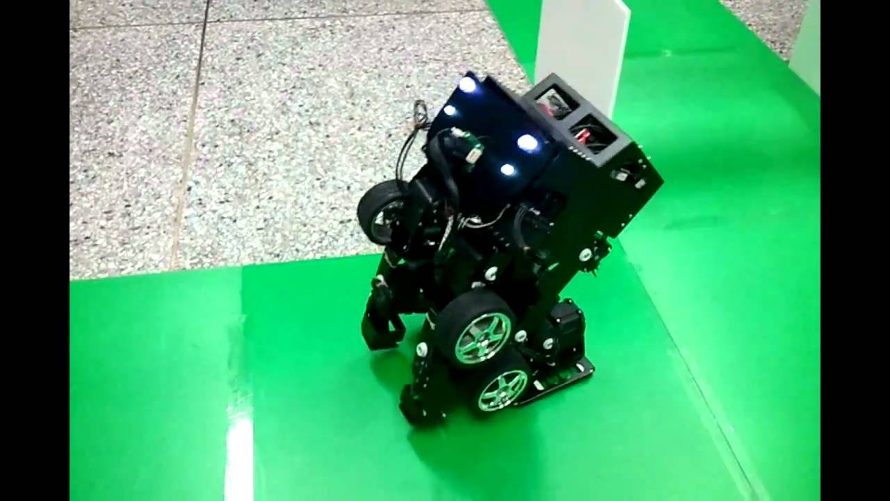 Real Transformer Robot