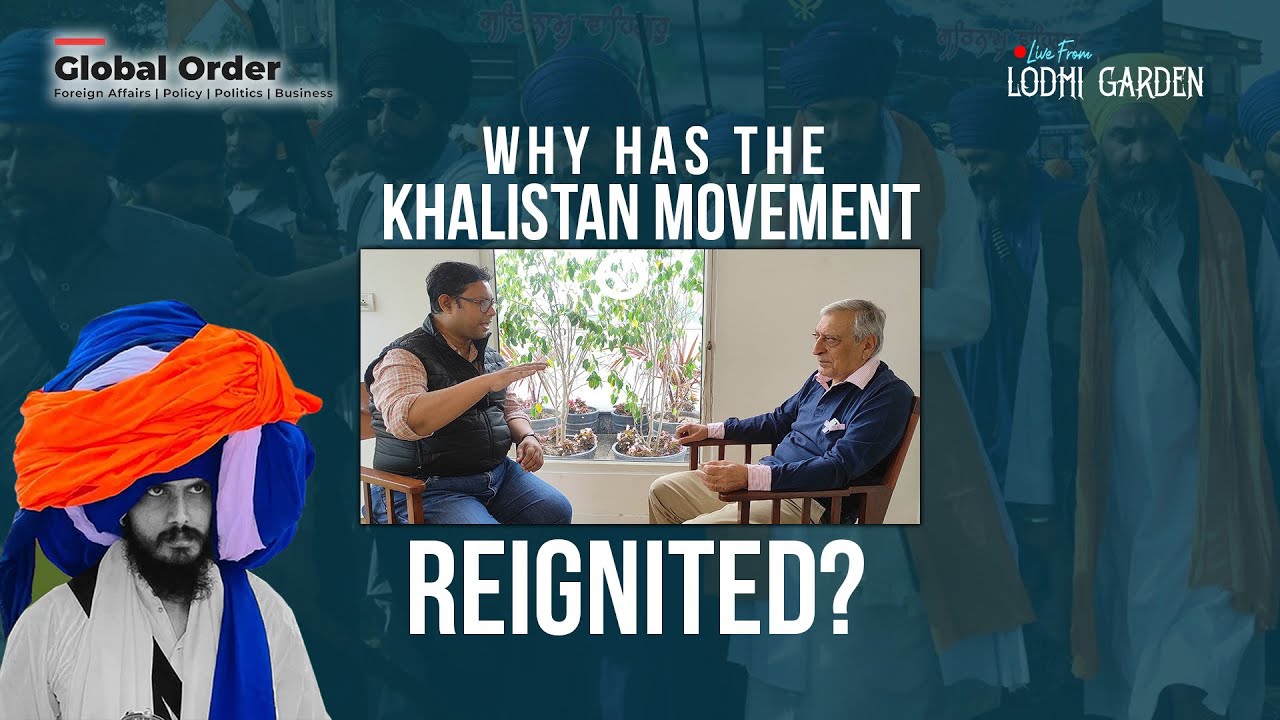 Why has the Khalistan movement reignited?
