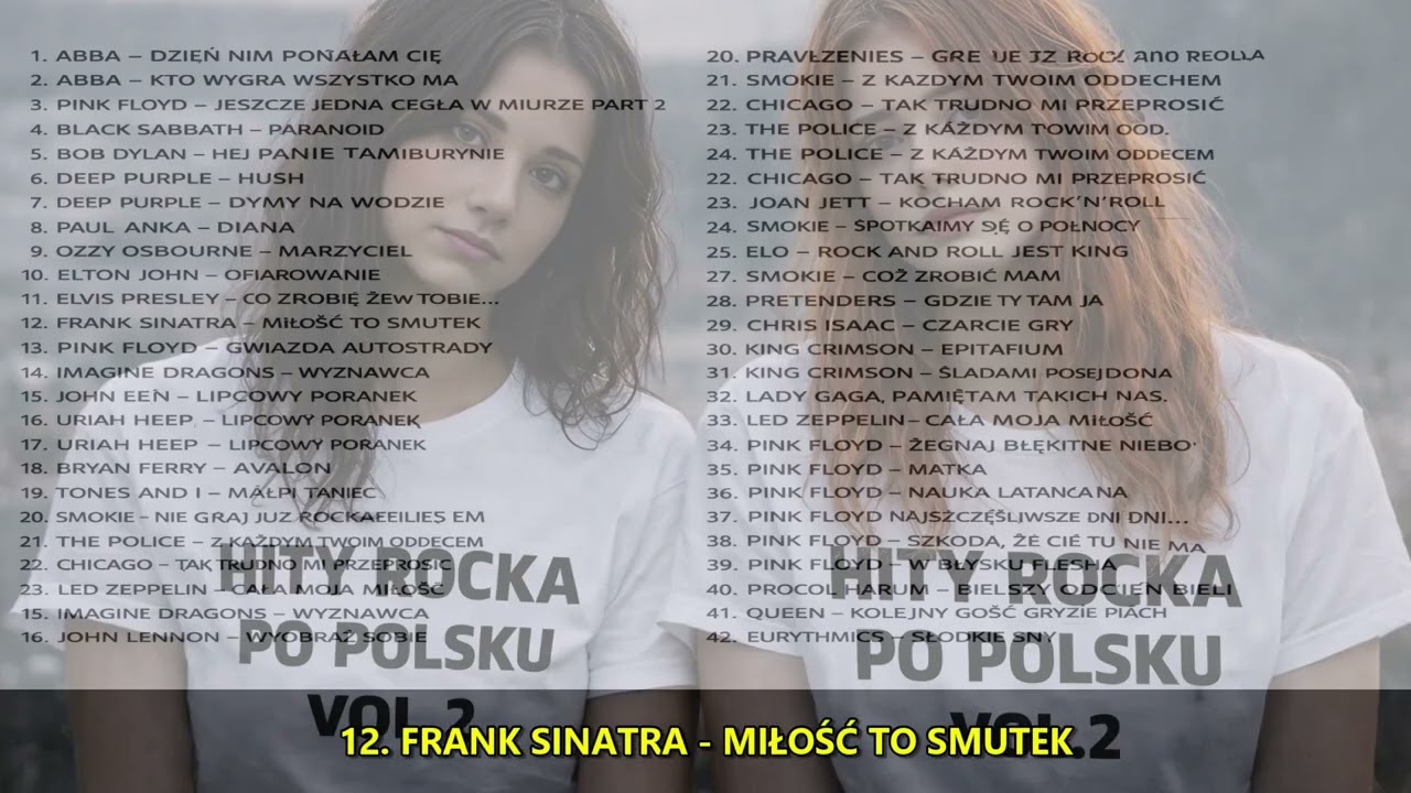KASIA I REDISH HITY ROCKA PO POLSKU CZĘŚĆ 2