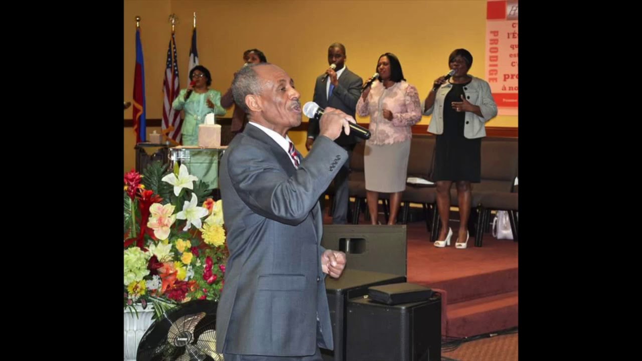 Dans les cieux et sur la terre ( Adorateur Jn Roland Bazile HAG Brockton Praise Team