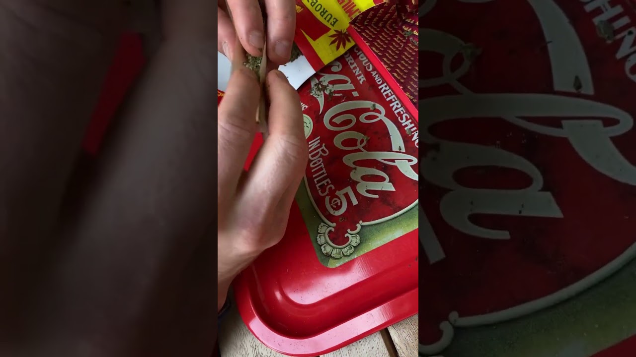 How to ROLL your Herbs ;)