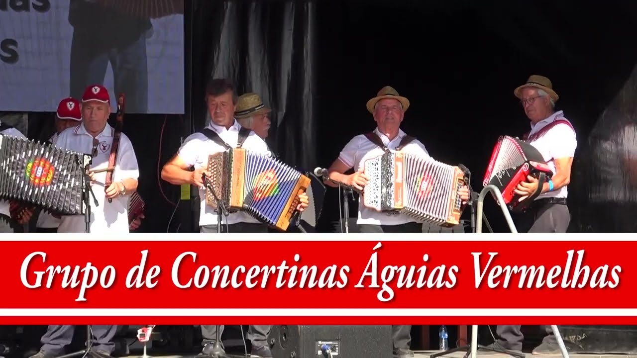 Grupo de Concertinas Águias Vermelhas (01)