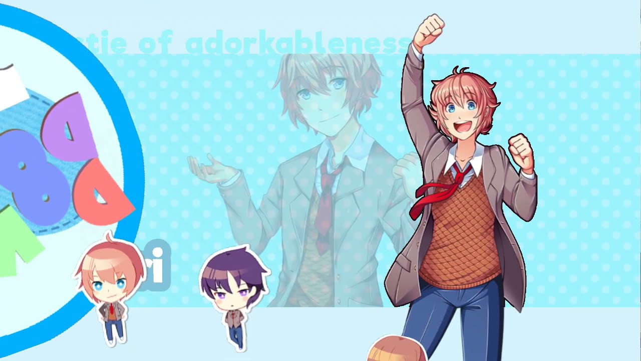 Doki Doki Switcheroo Trailer 2