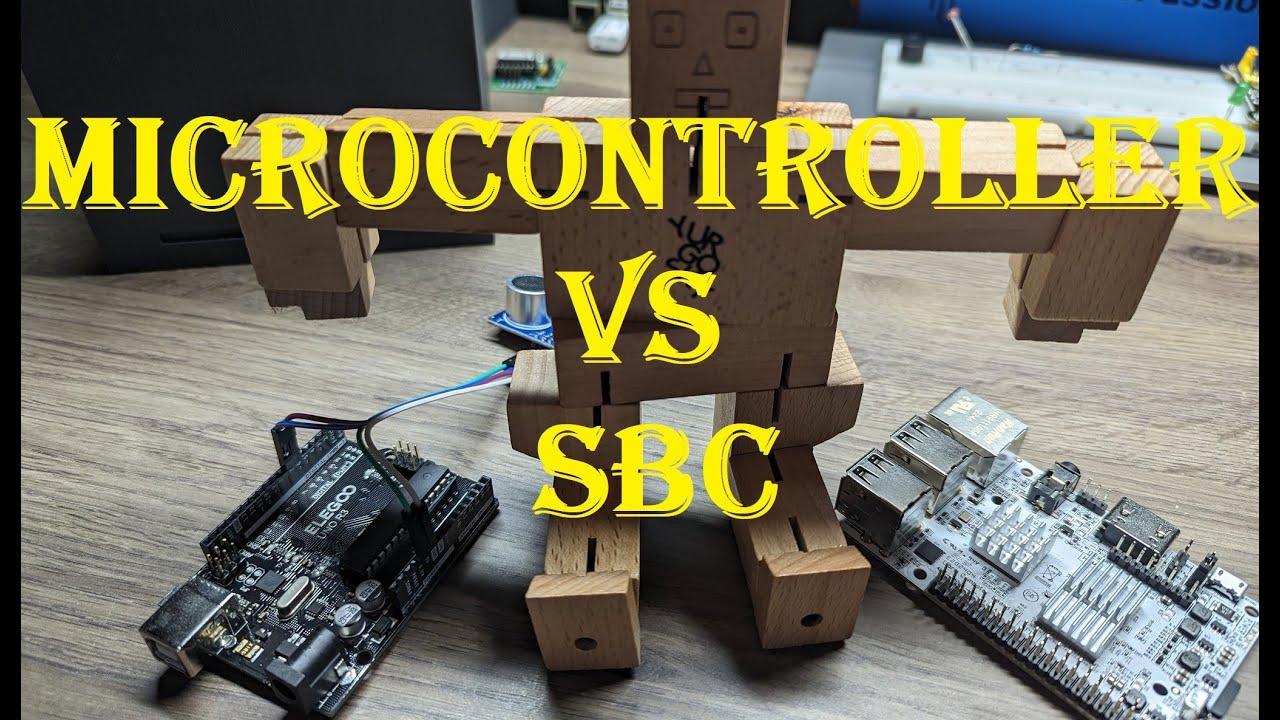 Microcontroller VS Single Board Computer | RaspberryPi 5 Release Date | TechsPassion Podcast EP6