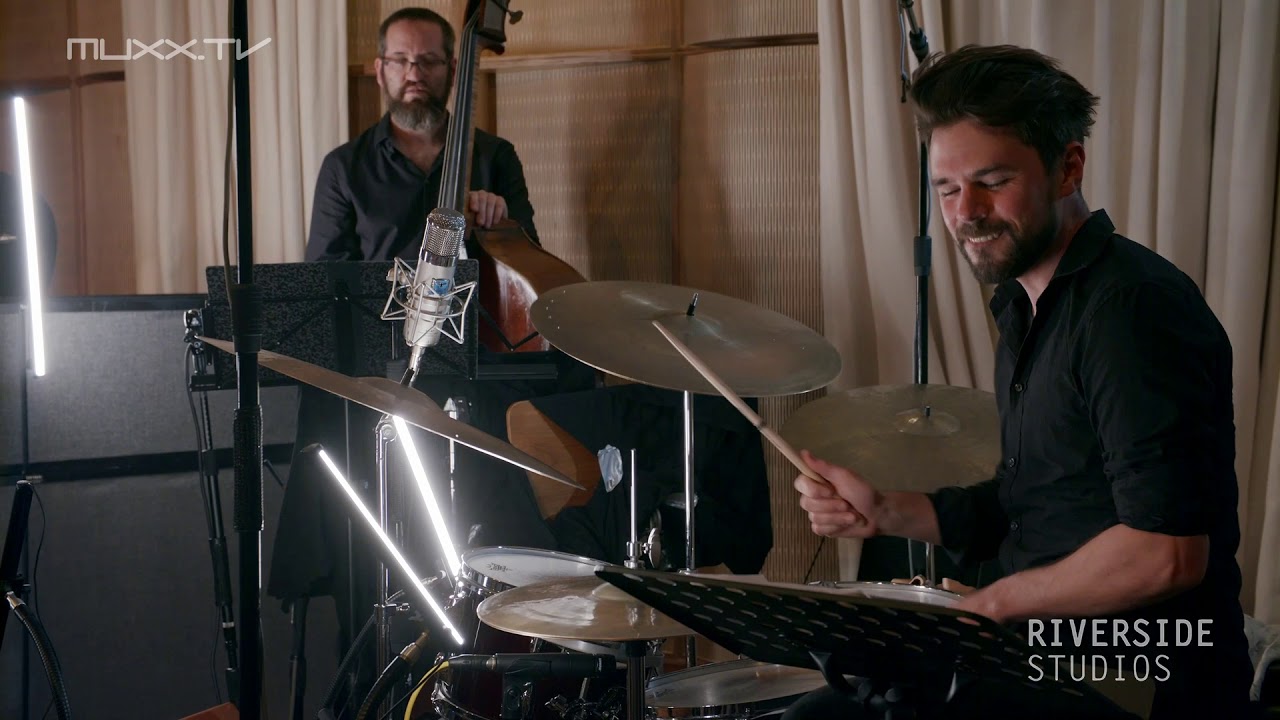 Pablo Held Trio feat. Nelson Veras - Live at Riverside Studios Cologne, June 2019
