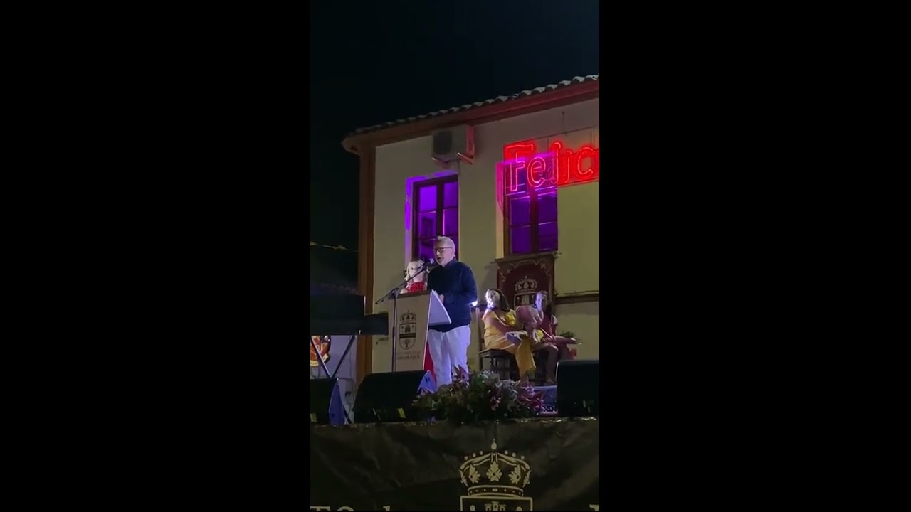 Pregon Mascaraque