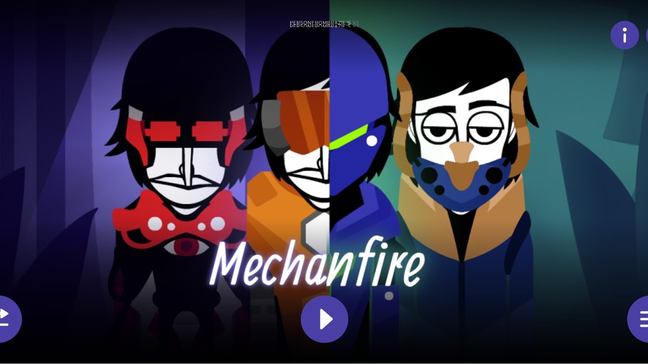 Mechanfire