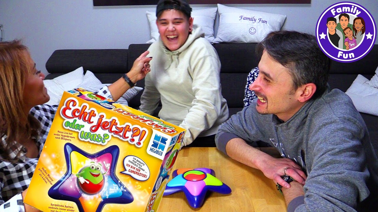 ECHT JETZT?! ODER WAS? Dummheit wird bestraft  | FAMILY FUN